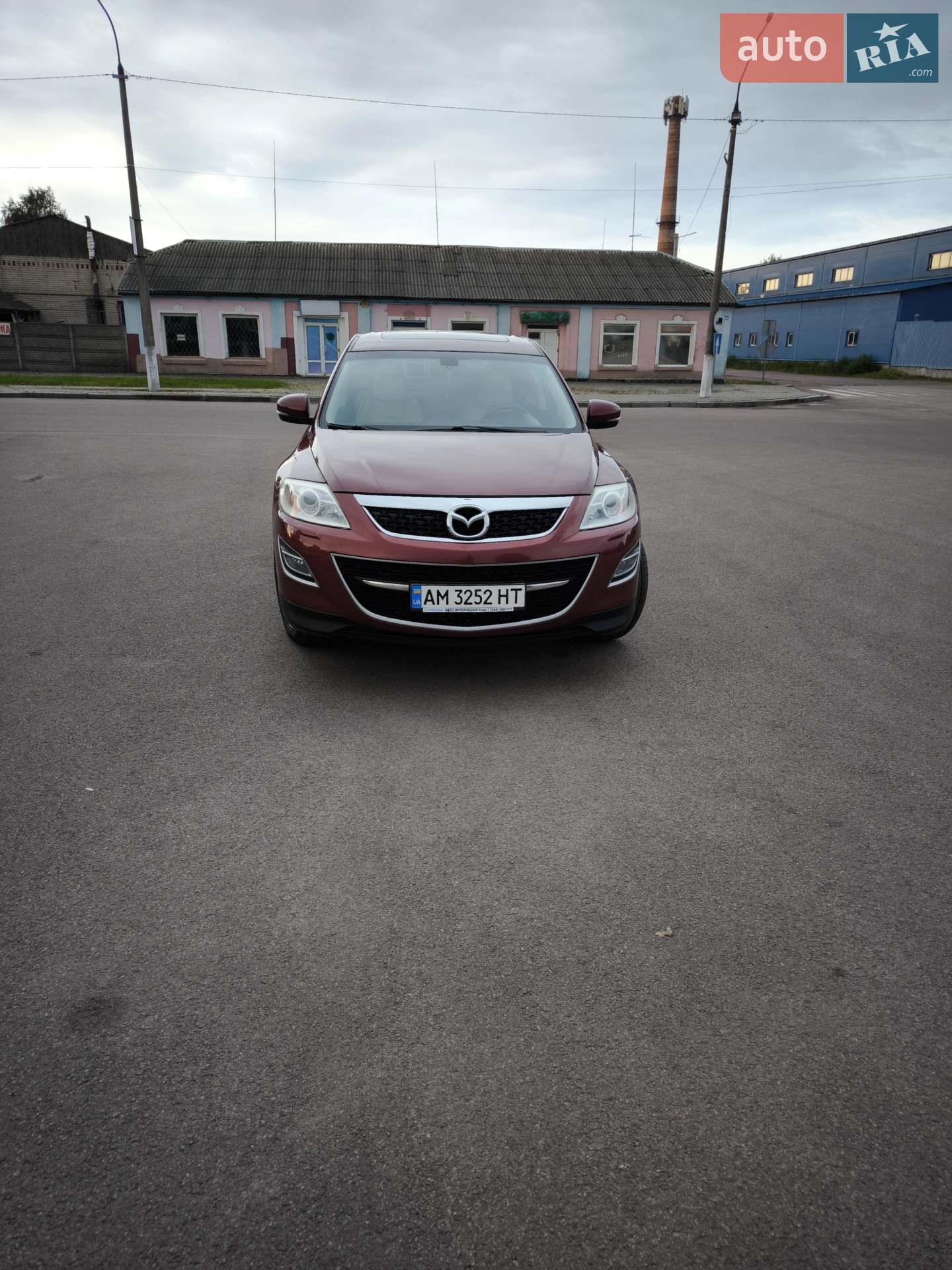 2012 Mazda CX-9 - мініатюра 56
