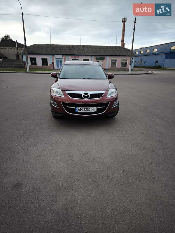 Позашляховик / Кросовер Mazda CX-9 2012 в Овручі