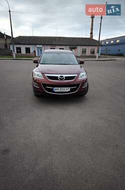 Внедорожник / Кроссовер Mazda CX-9 2012 в 