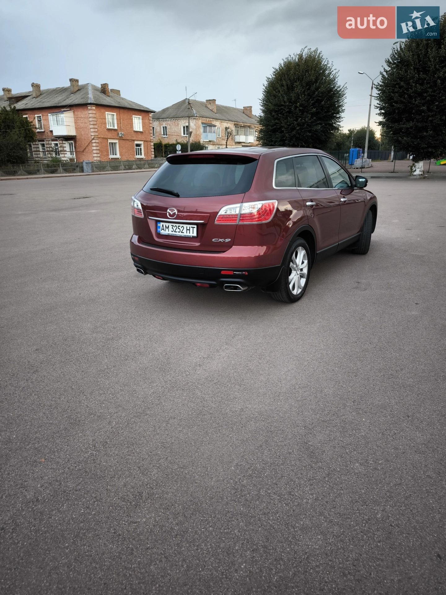2012 Mazda CX-9 - мініатюра 63