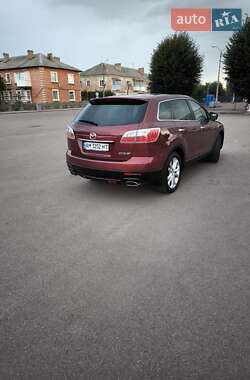 Внедорожник / Кроссовер Mazda CX-9 2012 в 