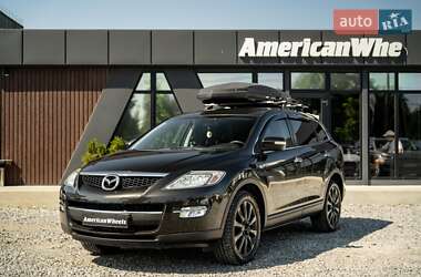 Позашляховик / Кросовер Mazda CX-9 2008 в Чернівцях