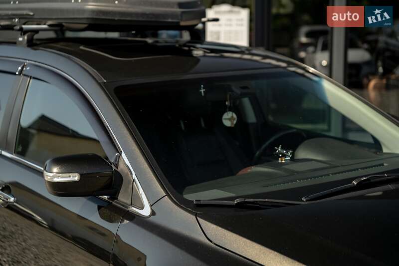 Внедорожник / Кроссовер Mazda CX-9 2008 в Черновцах