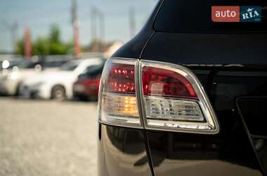 Внедорожник / Кроссовер Mazda CX-9 2008 в 