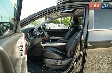 Внедорожник / Кроссовер Mazda CX-9 2008 в 
