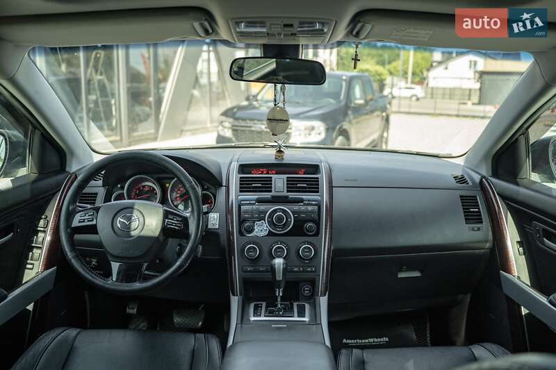 Внедорожник / Кроссовер Mazda CX-9 2008 в Черновцах