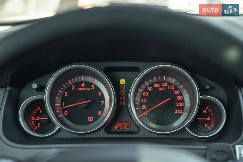 Внедорожник / Кроссовер Mazda CX-9 2008 в Черновцах