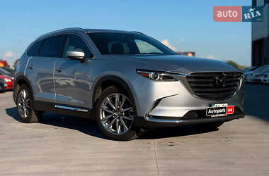 Внедорожник / Кроссовер Mazda CX-9 2016 в 