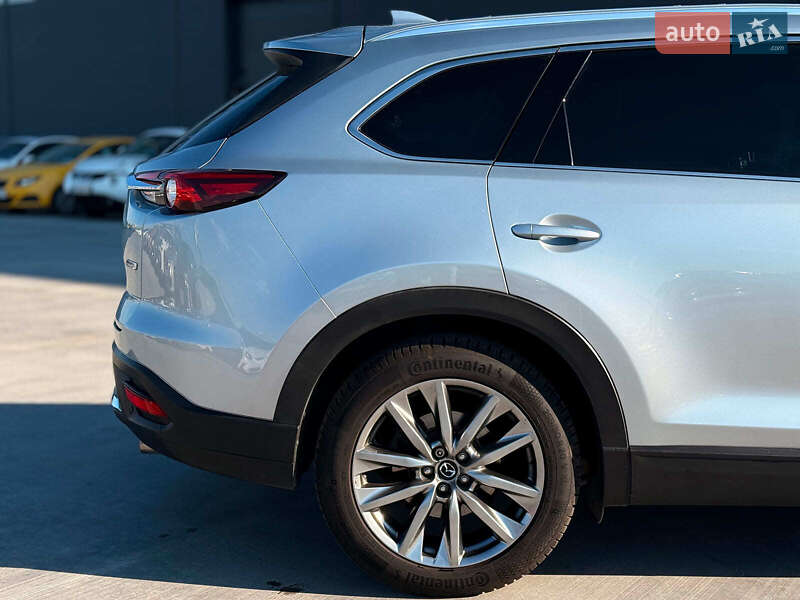 Внедорожник / Кроссовер Mazda CX-9 2016 в Львове