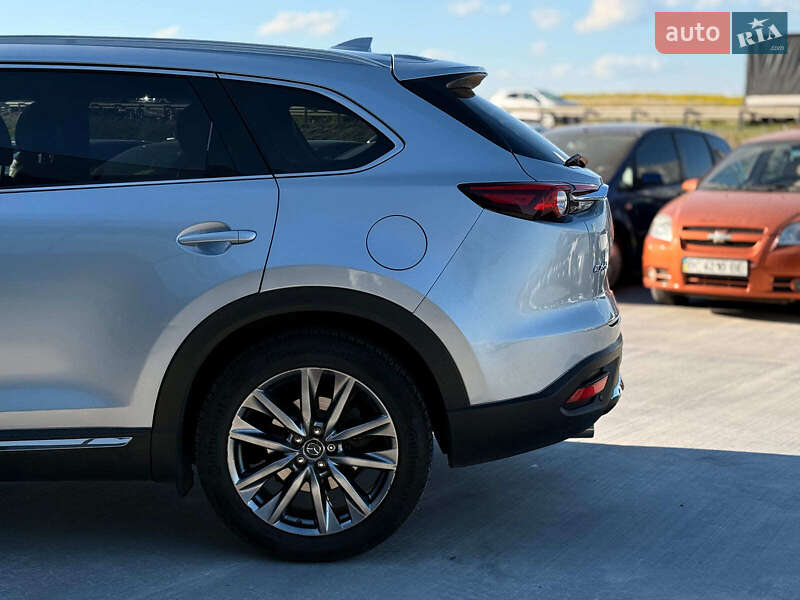 Внедорожник / Кроссовер Mazda CX-9 2016 в Львове