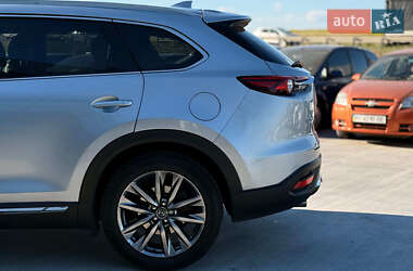 Внедорожник / Кроссовер Mazda CX-9 2016 в 
