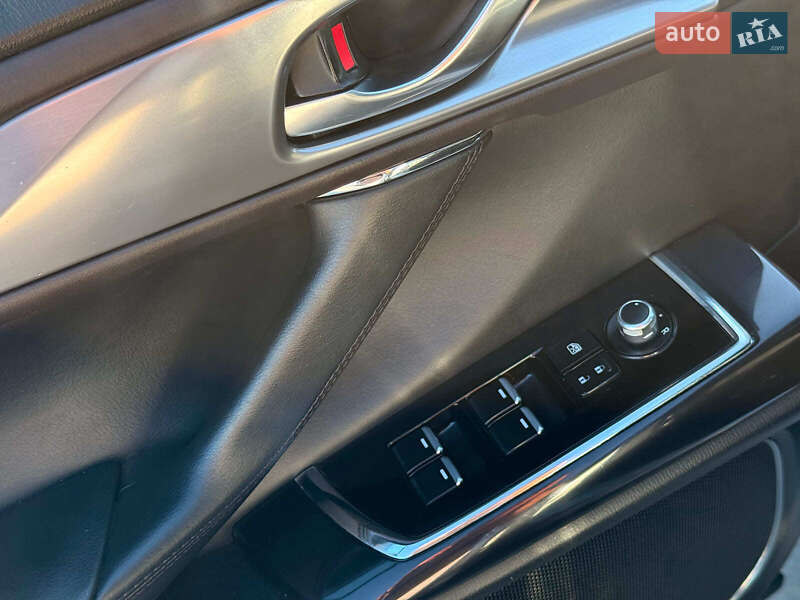 Внедорожник / Кроссовер Mazda CX-9 2016 в Львове