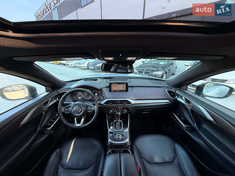 Внедорожник / Кроссовер Mazda CX-9 2016 в Львове