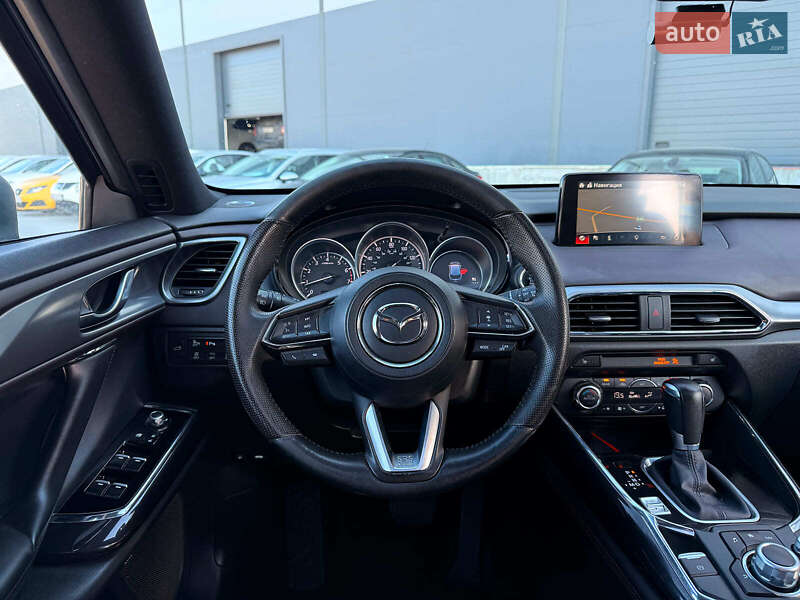 Внедорожник / Кроссовер Mazda CX-9 2016 в Львове