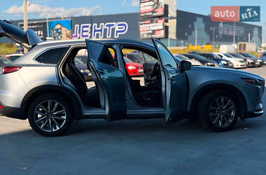 Внедорожник / Кроссовер Mazda CX-9 2016 в 