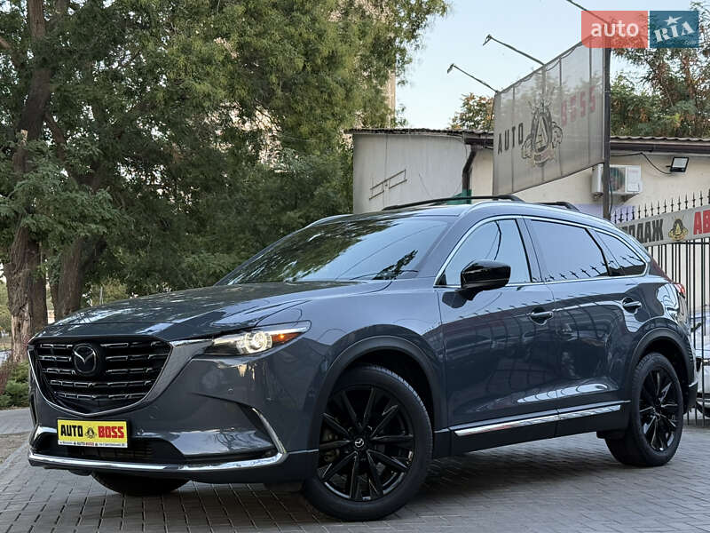 Внедорожник / Кроссовер Mazda CX-9 2022 в 