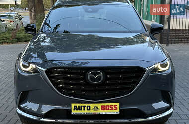 Внедорожник / Кроссовер Mazda CX-9 2022 в 