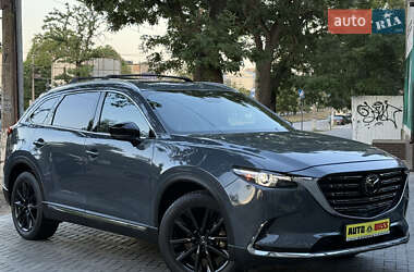 Внедорожник / Кроссовер Mazda CX-9 2022 в 