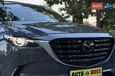 Внедорожник / Кроссовер Mazda CX-9 2022 в 