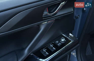 Внедорожник / Кроссовер Mazda CX-9 2022 в 