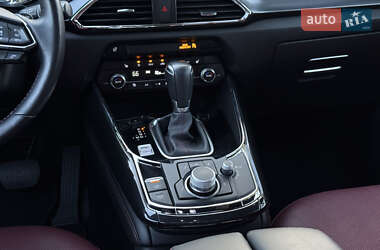 Внедорожник / Кроссовер Mazda CX-9 2022 в 