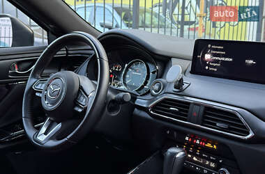 Внедорожник / Кроссовер Mazda CX-9 2022 в 