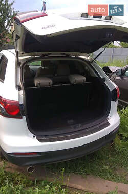 Внедорожник / Кроссовер Mazda CX-9 2014 в 