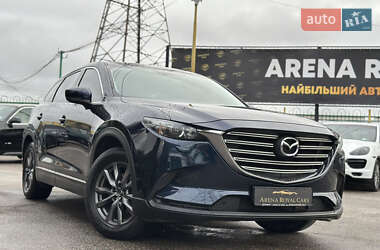 Внедорожник / Кроссовер Mazda CX-9 2021 в 