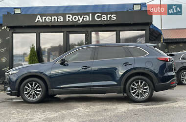 Внедорожник / Кроссовер Mazda CX-9 2021 в 