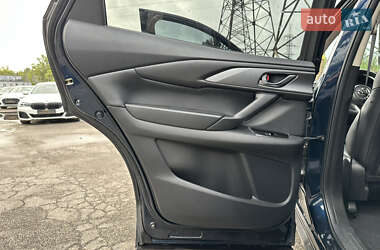 Внедорожник / Кроссовер Mazda CX-9 2021 в 
