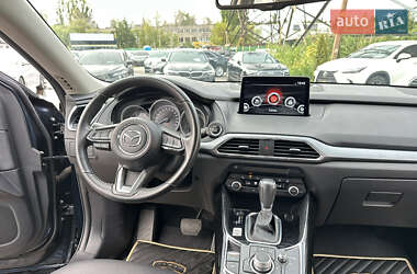 Внедорожник / Кроссовер Mazda CX-9 2021 в 