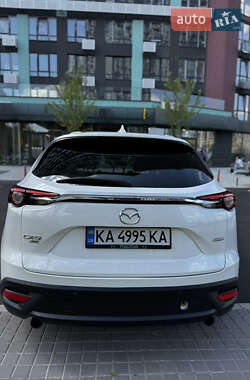Внедорожник / Кроссовер Mazda CX-9 2018 в 