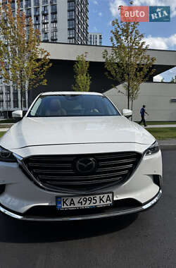 Внедорожник / Кроссовер Mazda CX-9 2018 в 