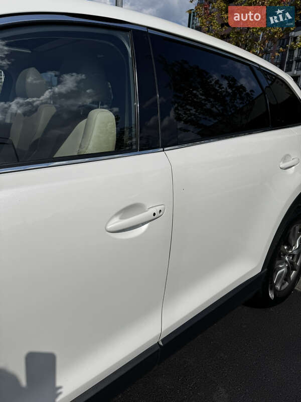 Внедорожник / Кроссовер Mazda CX-9 2018 в Киеве