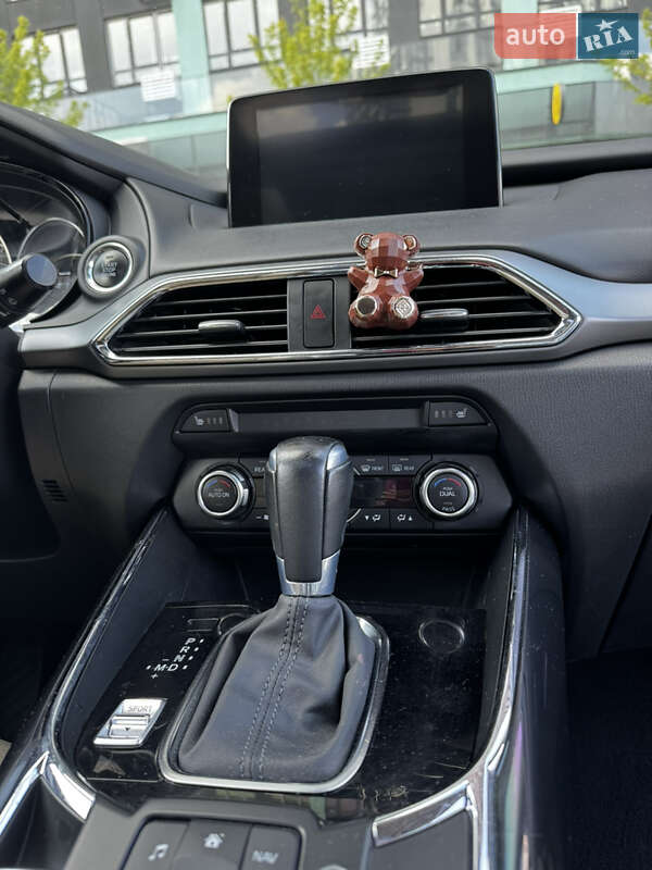 Внедорожник / Кроссовер Mazda CX-9 2018 в Киеве