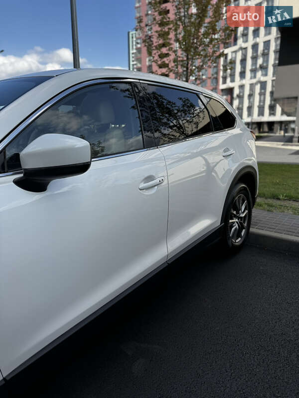 Внедорожник / Кроссовер Mazda CX-9 2018 в Киеве