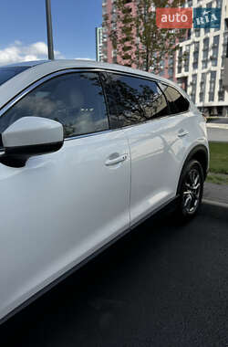 Внедорожник / Кроссовер Mazda CX-9 2018 в 