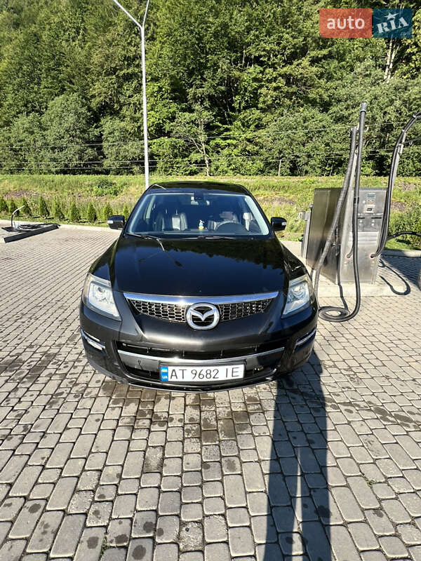 Позашляховик / Кросовер Mazda CX-9 2008 в Яремчі