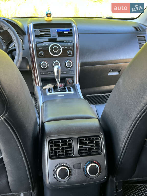 Позашляховик / Кросовер Mazda CX-9 2008 в Яремчі