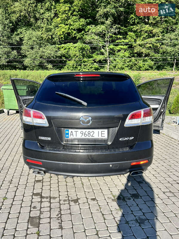 Внедорожник / Кроссовер Mazda CX-9 2008 в Яремче фото 3 Внедорожник / Кроссовер Mazda CX-9 2008 в Яремче