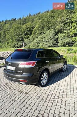Позашляховик / Кросовер Mazda CX-9 2008 в Яремчі