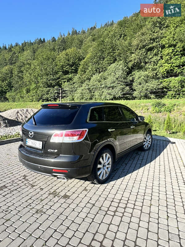 Позашляховик / Кросовер Mazda CX-9 2008 в Яремчі
