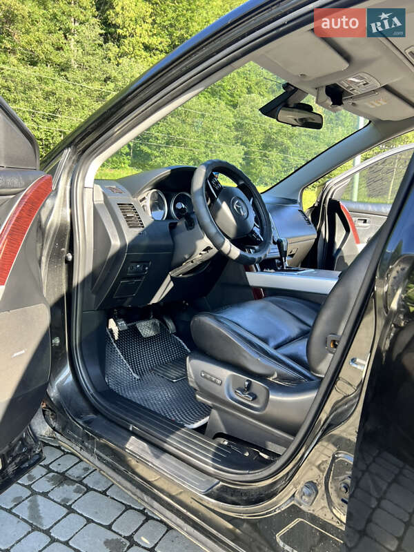 Позашляховик / Кросовер Mazda CX-9 2008 в Яремчі
