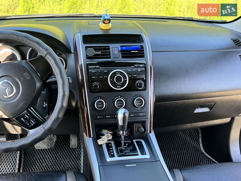 Позашляховик / Кросовер Mazda CX-9 2008 в Яремчі