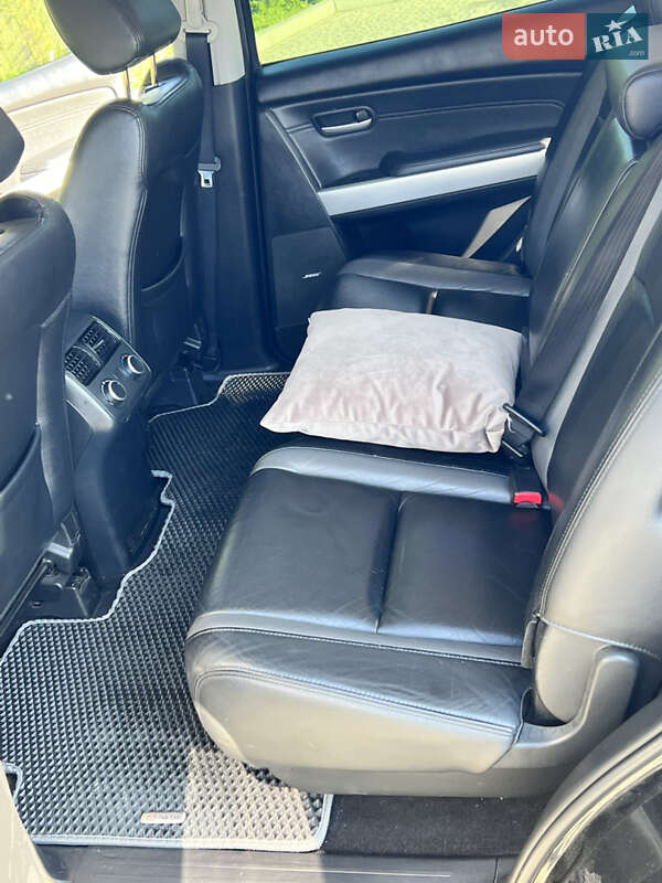 Позашляховик / Кросовер Mazda CX-9 2008 в Яремчі