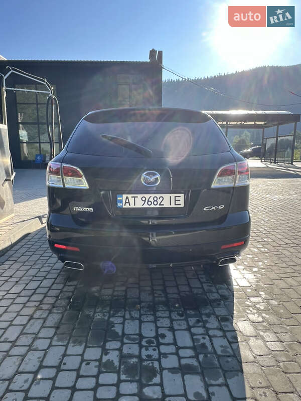 Внедорожник / Кроссовер Mazda CX-9 2008 в Яремче фото 15 Внедорожник / Кроссовер Mazda CX-9 2008 в Яремче