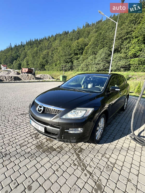 Позашляховик / Кросовер Mazda CX-9 2008 в Яремчі