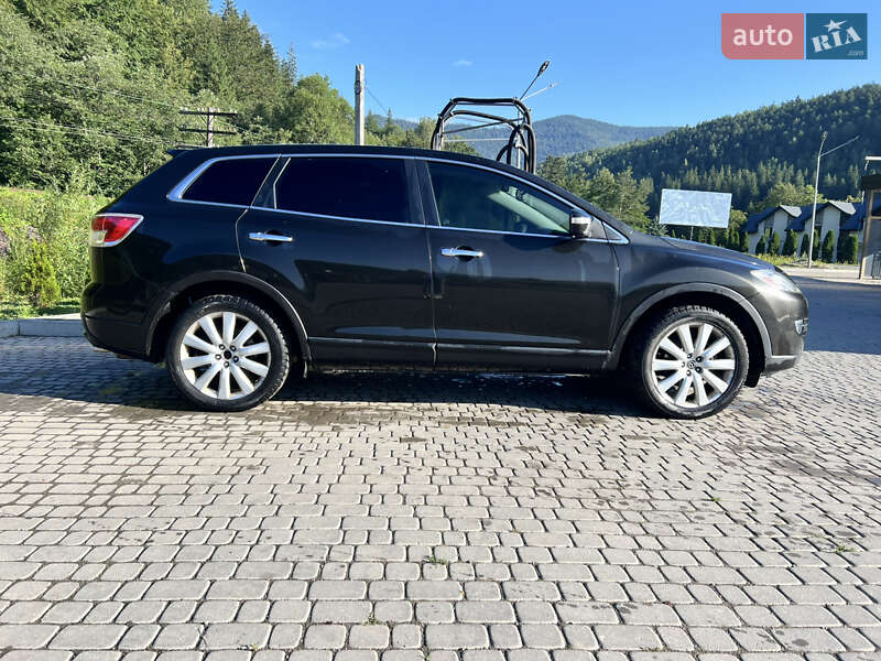 Позашляховик / Кросовер Mazda CX-9 2008 в Яремчі