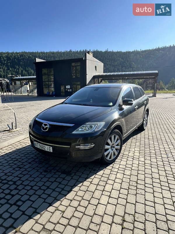 Внедорожник / Кроссовер Mazda CX-9 2008 в Яремче фото 20 Внедорожник / Кроссовер Mazda CX-9 2008 в Яремче