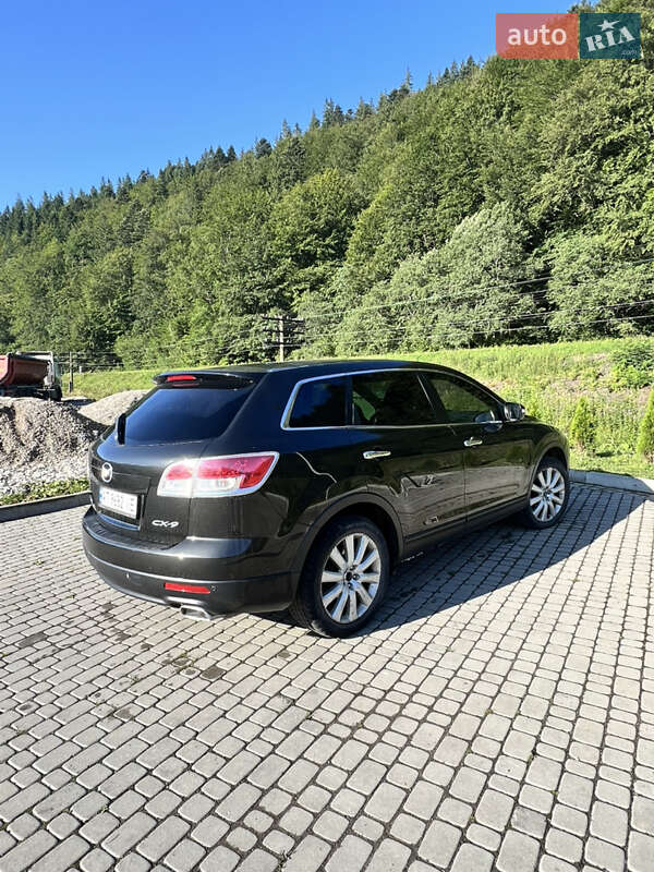 Позашляховик / Кросовер Mazda CX-9 2008 в Яремчі